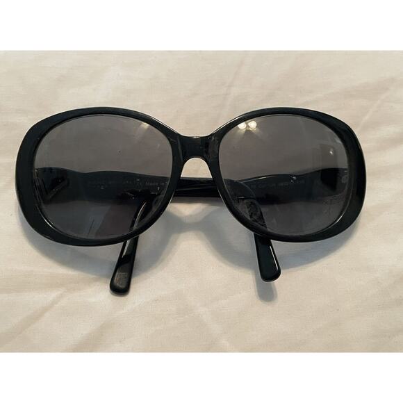 Kardashian Kollection Other - KARDASHIAN KOLLECTION KK-RX-10 COL. 104 BLACK AUTHENTIC 58-17 FRAMES ONLY